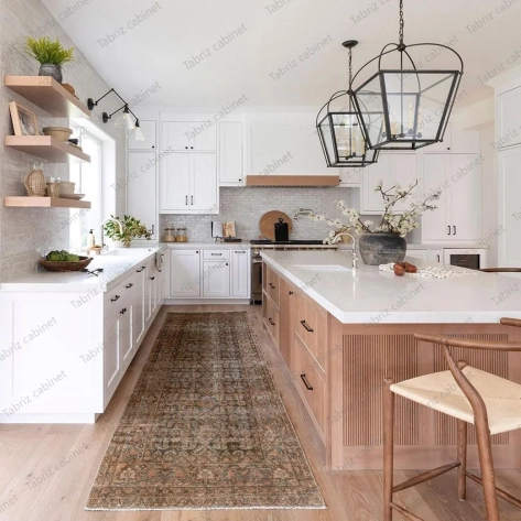 کابینت نئو کلاسیک طرح 1