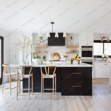 کابینت نئوکلاسیک شماره15