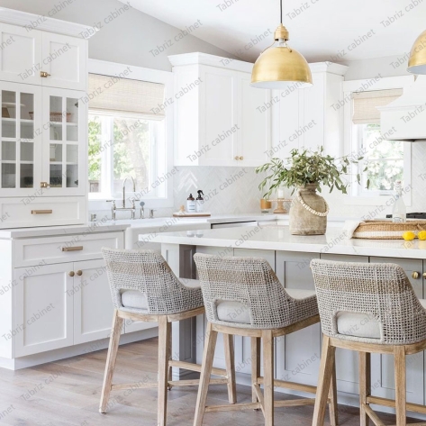 کابینت نئو کلاسیک طرح 22