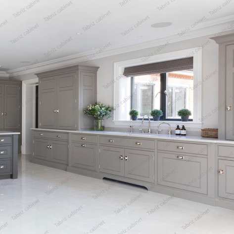 کابینت نئوکلاسیک طرح 23