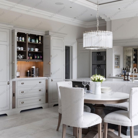 کابینت نئوکلاسیک طرح 31