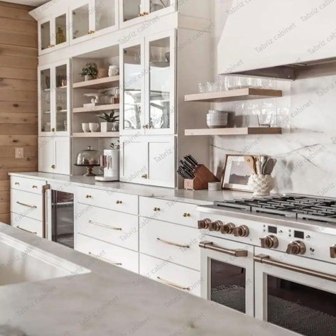 کابینت نئوکلاسیک طرح 34