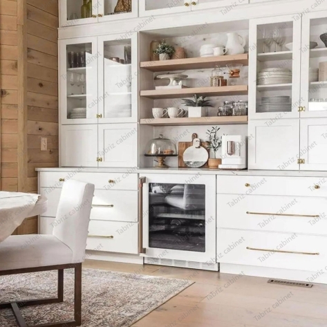 کابینت نئوکلاسیک طرح 34