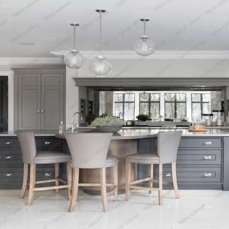 کابینت نئوکلاسیک طرح 10