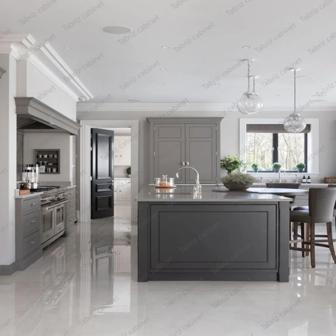 کابینت نئوکلاسیک طرح 11