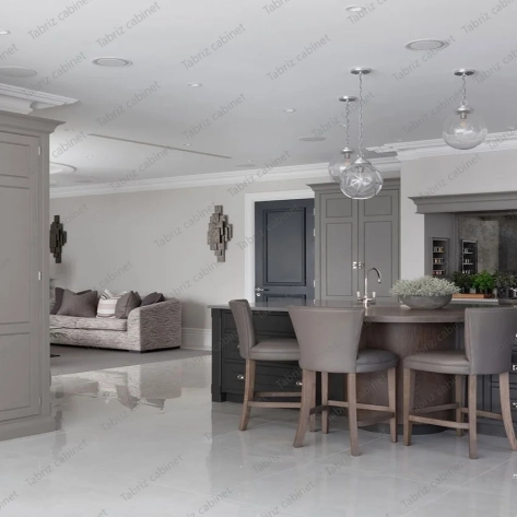 کابینت نئوکلاسیک طرح 12