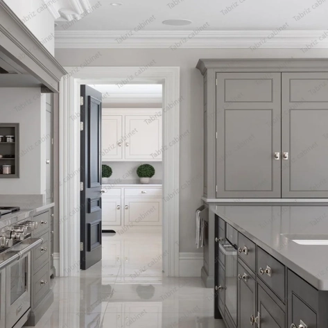 کابینت نئوکلاسیک طرح 14