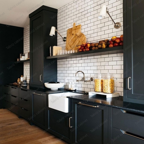 کابینت نئوکلاسیک طرح 26