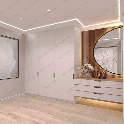 کمد مدرن طرح 1