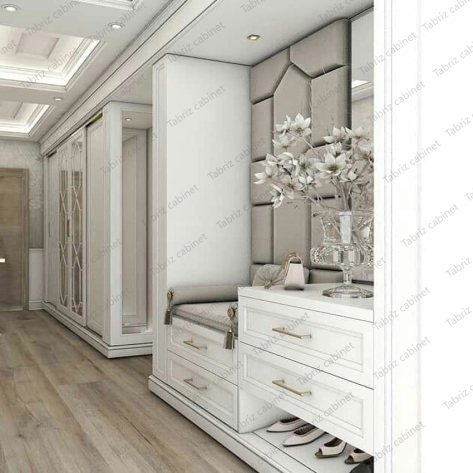 کمد نئوکلاسیک 10