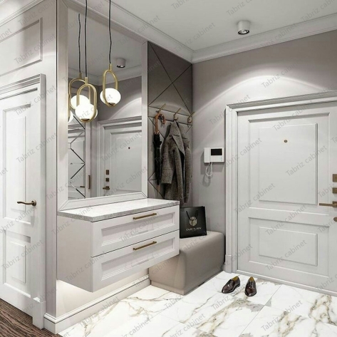 کمد نئوکلاسیک 11