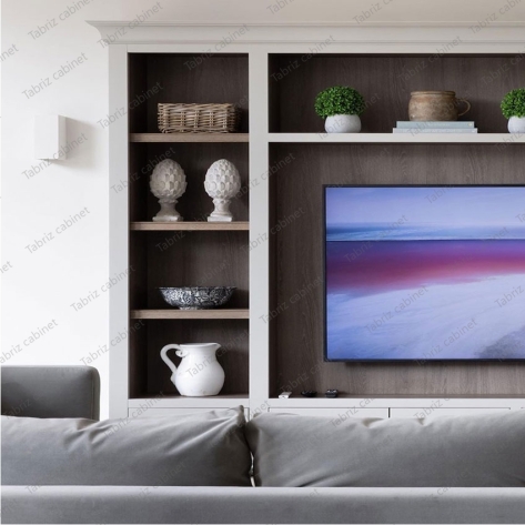 کمد نئوکلاسیک طرح 6