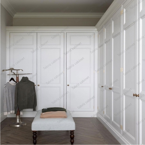 کمد نئوکلاسیک طرح 7