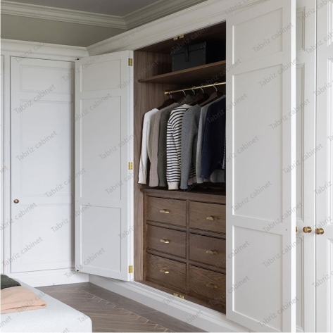 کمد نئوکلاسیک طرح 8