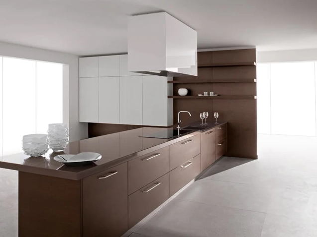 کابینت مدرن